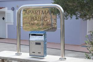 Fotografie z fotogalerie ubytování Apartments Babić v Novalji