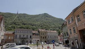 Γενική θέα στο βουνό ή θέα στο βουνό από  αυτό το διαμέρισμα