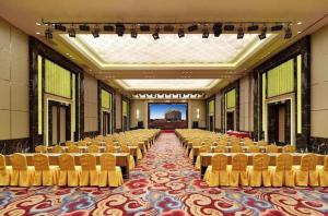 Konferenční prostory v ubytování Jin Jiang Mingcheng Hotel