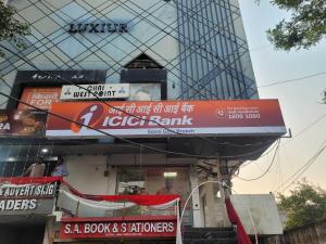 Fotografie z fotogalerie ubytování Hotel O LUXIUR HOTEL v destinaci Alígarh