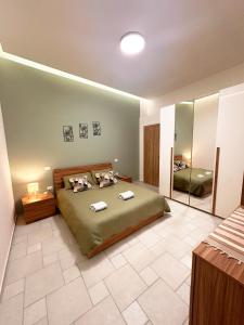 Una cama o camas en una habitación de Lai Home