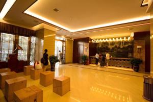 Yonghe Tianmen Boutique Hotelの宿泊客