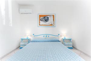 Ένα ή περισσότερα κρεβάτια σε δωμάτιο στο Villa Mula 3 +26 φωτογραφίες