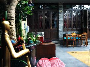 Gallery image of Kelly‘s Courtyard Hotel in Beijing