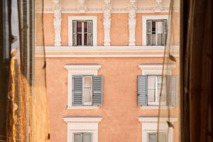 The building in which Az apartmant is located