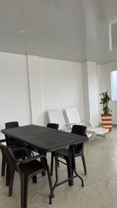 Posezení v ubytování Tu mejor opción por san gil