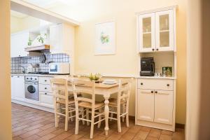 A kitchen or kitchenette at Chat&Chill Vatican Apartment