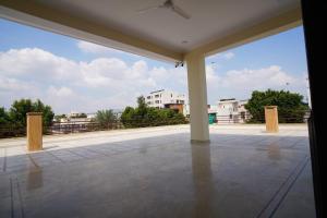 Budova, kde se penzion nachází