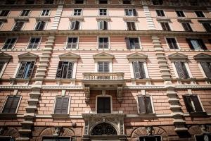 The building in which Az apartmant is located