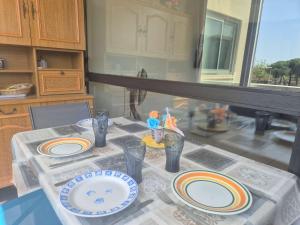 Ảnh trong thư viện ảnh của Appartement 2 pièces CAP D'AGDE CT865-2113 ở Cap d'Agde