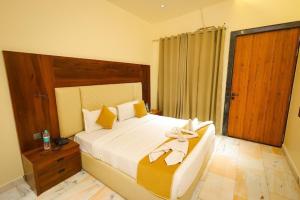 Gallery image of Hotel KNG Grand in Fatehpur Sīkri
