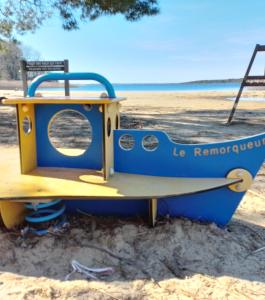 Φυσικό τοπίο κοντά σε αυτό το κάμπινγκ