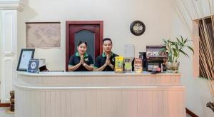 Hosté ubytování Lemongrass & Ginger Hotel + 170 fotografií