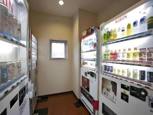 Nhà bếp/bếp nhỏ tại Hotel Sealuck Pal Mito