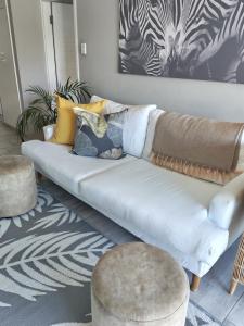 Un lugar para sentarse en The Beach Nook Umdloti Beach