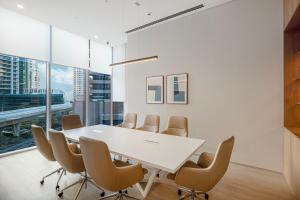 Fotografie z fotogalerie ubytování Marina Horizon by LIV High Floor 1BR, For 5 Guests, Dual Gyms & Marina View v Dubaji + 85 fotografií