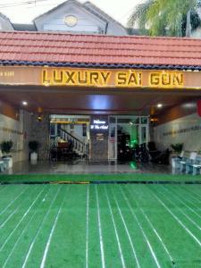 Fotografie z fotogalerie ubytování Hostel Luxury Sài Gòn v destinaci Rach Gia