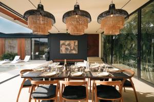 Fotografie z fotogalerie ubytování Villa Elkara Umalas v destinaci Mantaak