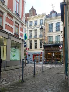 Gallery image of Lilloise Home in Lille