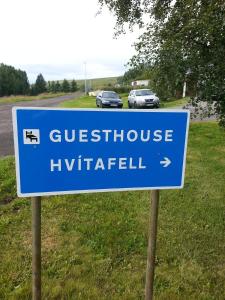 Mynd úr myndasafni af Guesthouse Hvítafell á Laugum