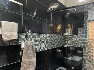 Koupelna v ubytování Casa Florez + 20 fotografií