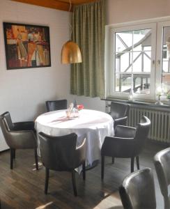 Posezení v ubytování Gasthaus Köhlerhof