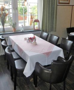 Posezení v ubytování Gasthaus Köhlerhof