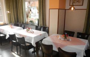 Restaurace v ubytování Gasthaus Köhlerhof