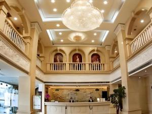 Khách lưu trú tại Vienna Hotel Yangzhou Yangzhou Slender West Lake Wenchangge