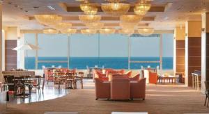 Εστιατόριο ή άλλο μέρος για φαγητό στο Hotel AreaOne Banjinmisaki