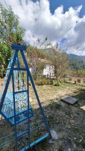 Příroda nedaleko ubytování v soukromí