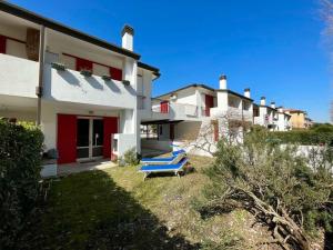 Το κτήριο όπου στεγάζεται  η βίλα