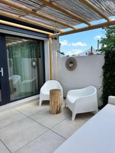 Photo de la galerie de l'établissement Curacao SPA, à Lespezi