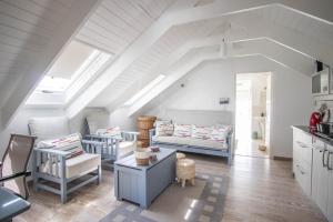 Køkken eller tekøkken på Casa de Brinero