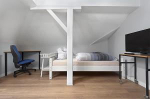 Fotografie z fotogalerie ubytování HermannLiving Monteurzimmer & Apartments v destinaci Gründau