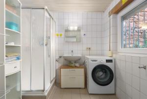 Fotografie z fotogalerie ubytování HermannLiving Monteurzimmer & Apartments v destinaci Gründau