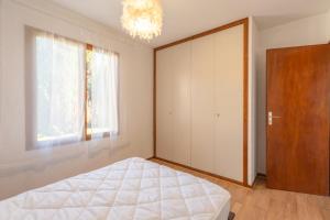 Postel nebo postele na pokoji v ubytování Maison de famille avec Jardin