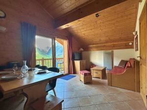 Χώρος καθιστικού στο Mira, Vue Exceptionnelle confort piscine, Spa +15 φωτογραφίες