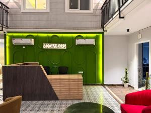 古尔冈BedChambers Aparthotel, Near Medanta, Gurgaon的相册照片