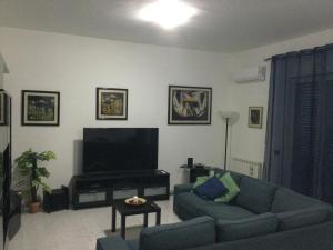 Posezení v ubytování Elegante Appartamento Palermo