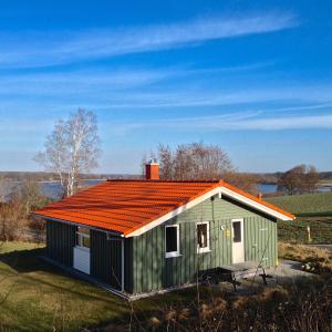 Φυσικό τοπίο κοντά σε αυτή η παραθεριστική κατοικία