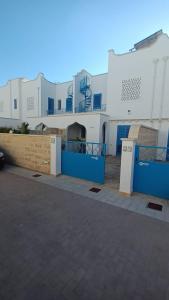 Budova, kde se prázdninový dům nachází