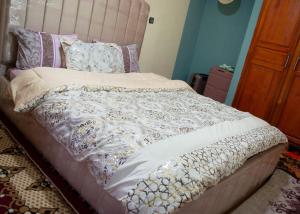 Voodi või voodid majutusasutuse berber discovery land toas