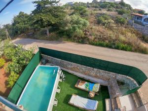 Πισίνα στο ή κοντά στο Villa Phedra