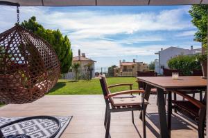 Μπαλκόνι ή βεράντα στο Villa Erofili 1