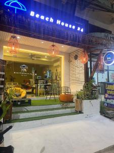 Fotografie z fotogalerie ubytování Beach House 24 v destinaci Ko Lanta