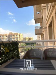 Μπαλκόνι ή βεράντα στο Paradise Gates Madinaty