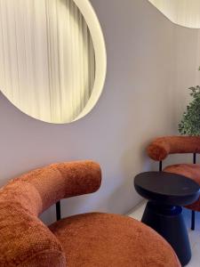 Χώρος καθιστικού στο Hotel Gala +45 φωτογραφίες