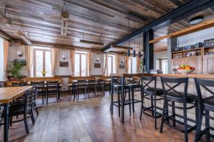 Εστιατόριο ή άλλο μέρος για φαγητό στο Chata Vermont