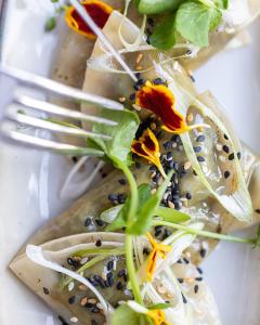 Φαγητό σε αυτό το ξενοδοχείο ή κάπου εκεί κοντά